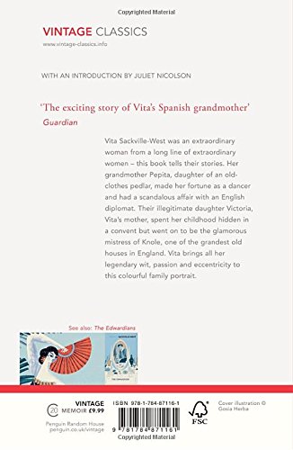 Pepita | Vita Sackville-West - 1 | YEO