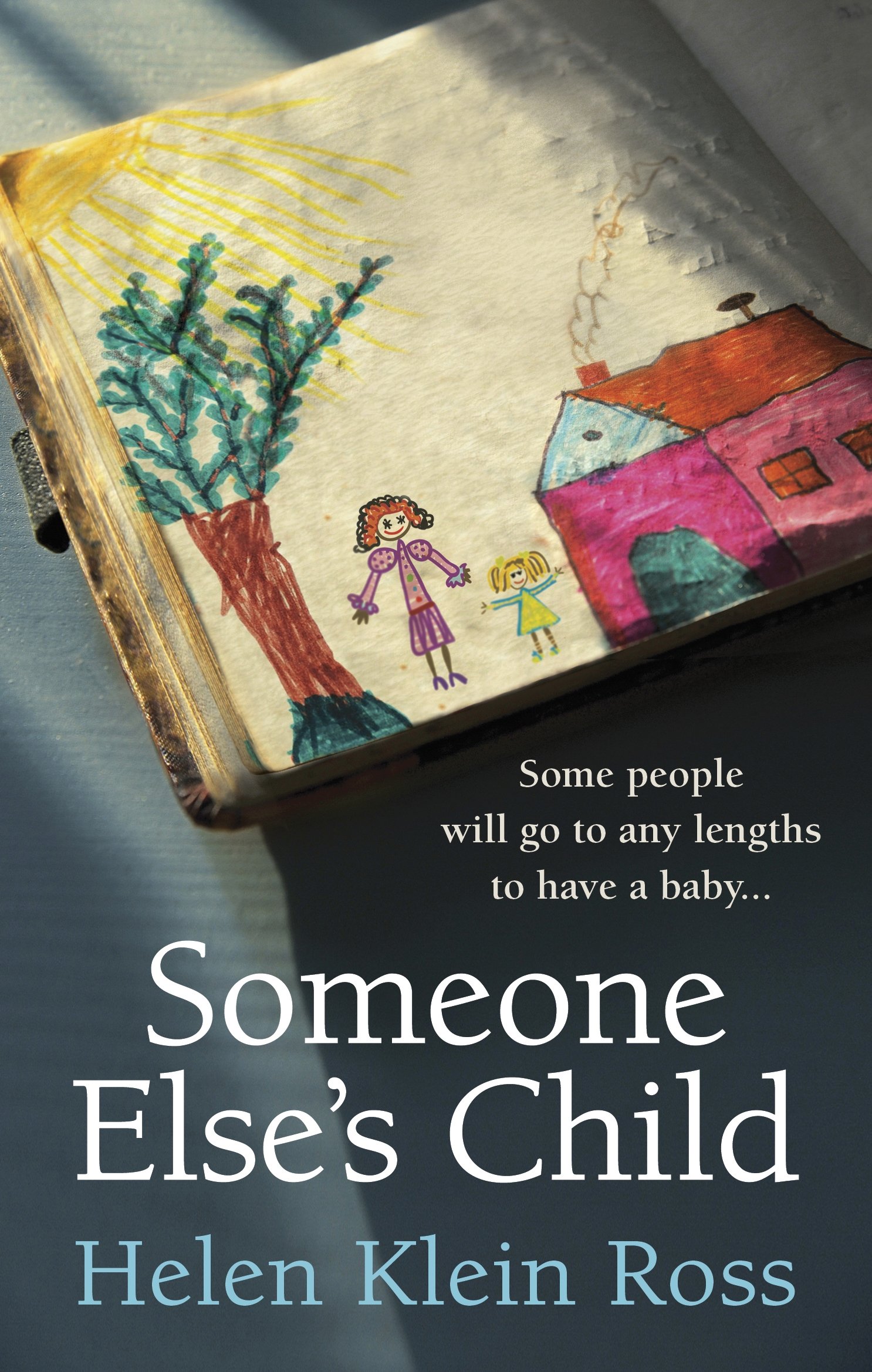 Someone Else's Child | Helen Klein Ross