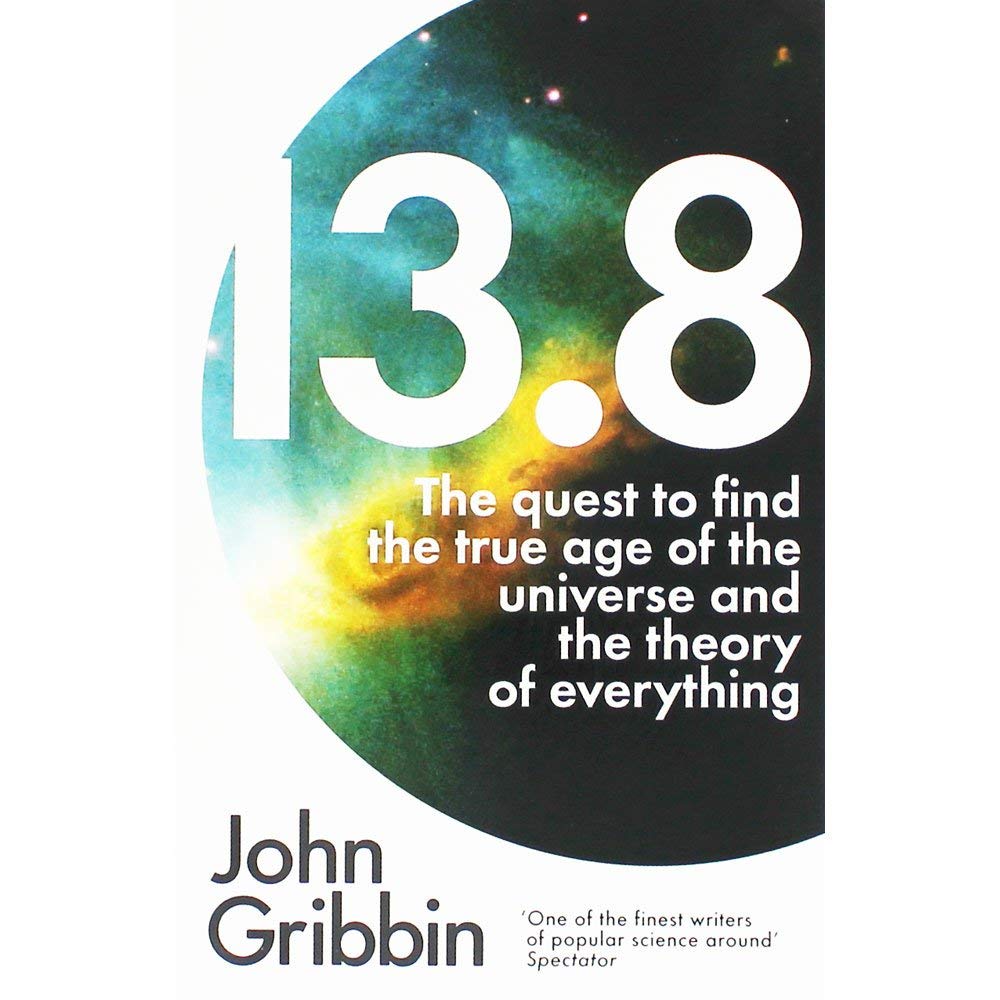 John Gribbin The Quest To Find The True Age | John Gribbin 