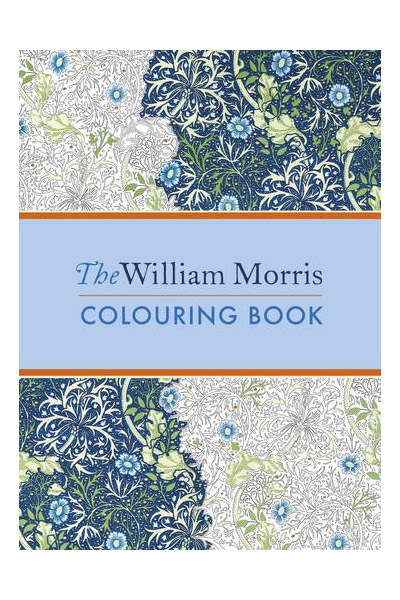Vezi detalii pentru The William Morris Colouring Book | William Morris