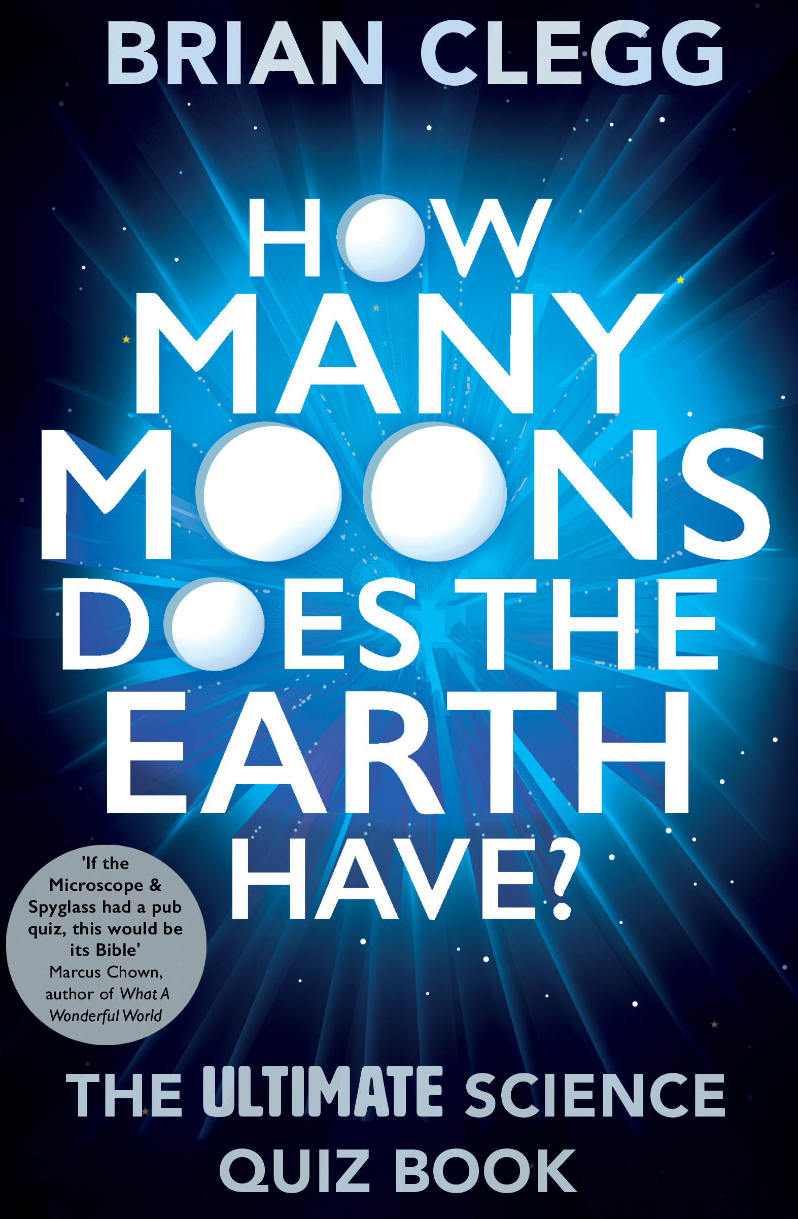 How Many Moons Does the Earth Have? | Brian Clegg