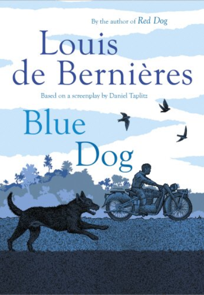 Blue Dog | Louis de Bernieres