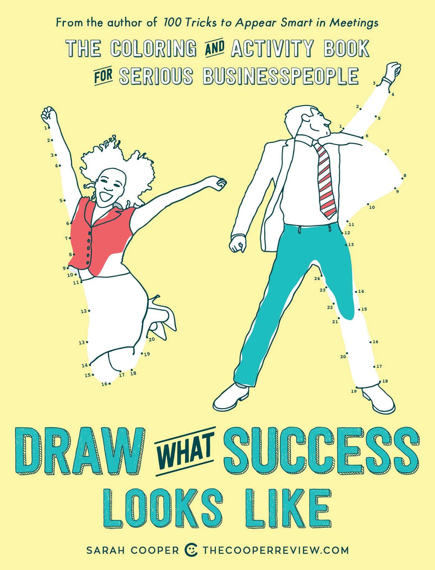 Draw What Success Looks Like | Sarah Cooper