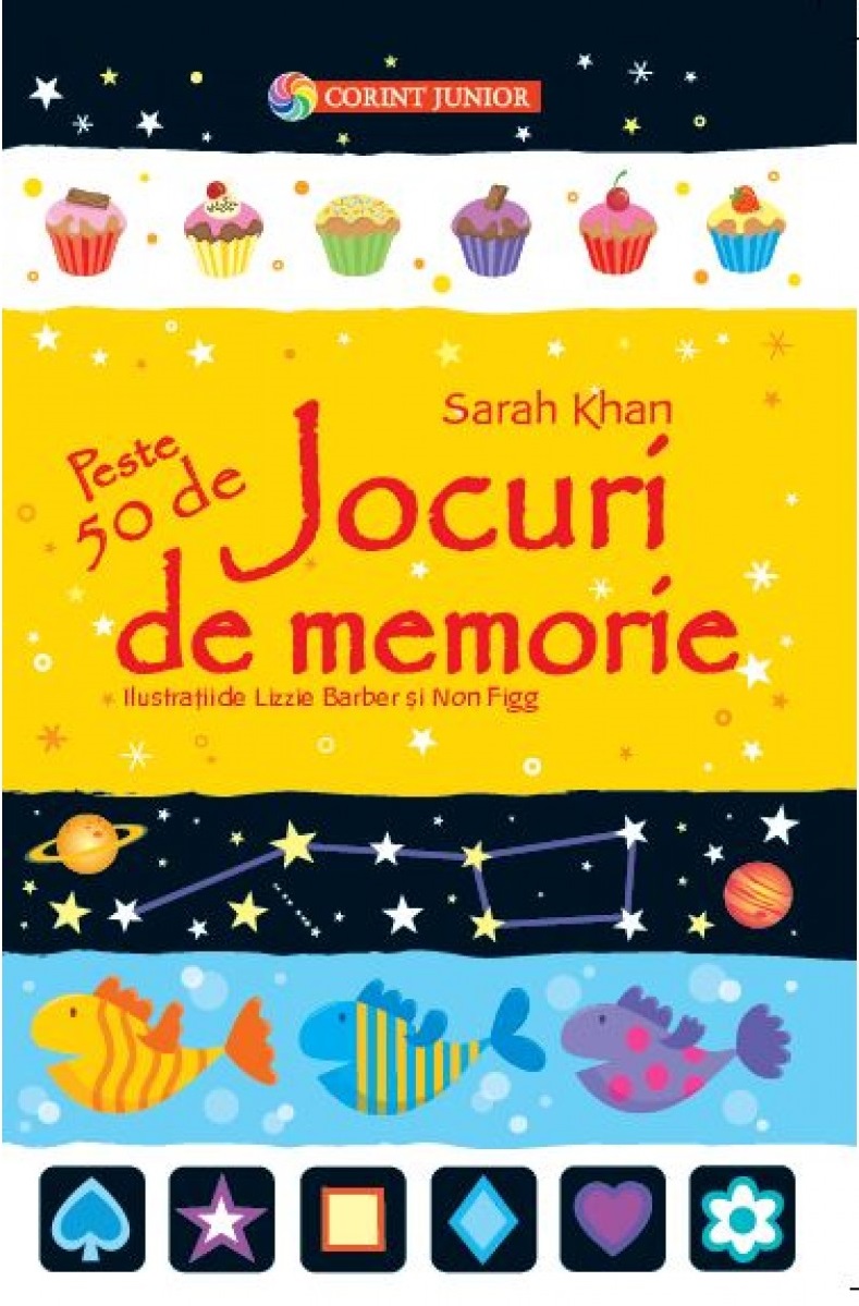 Jocuri de memorie | Sarah Khan