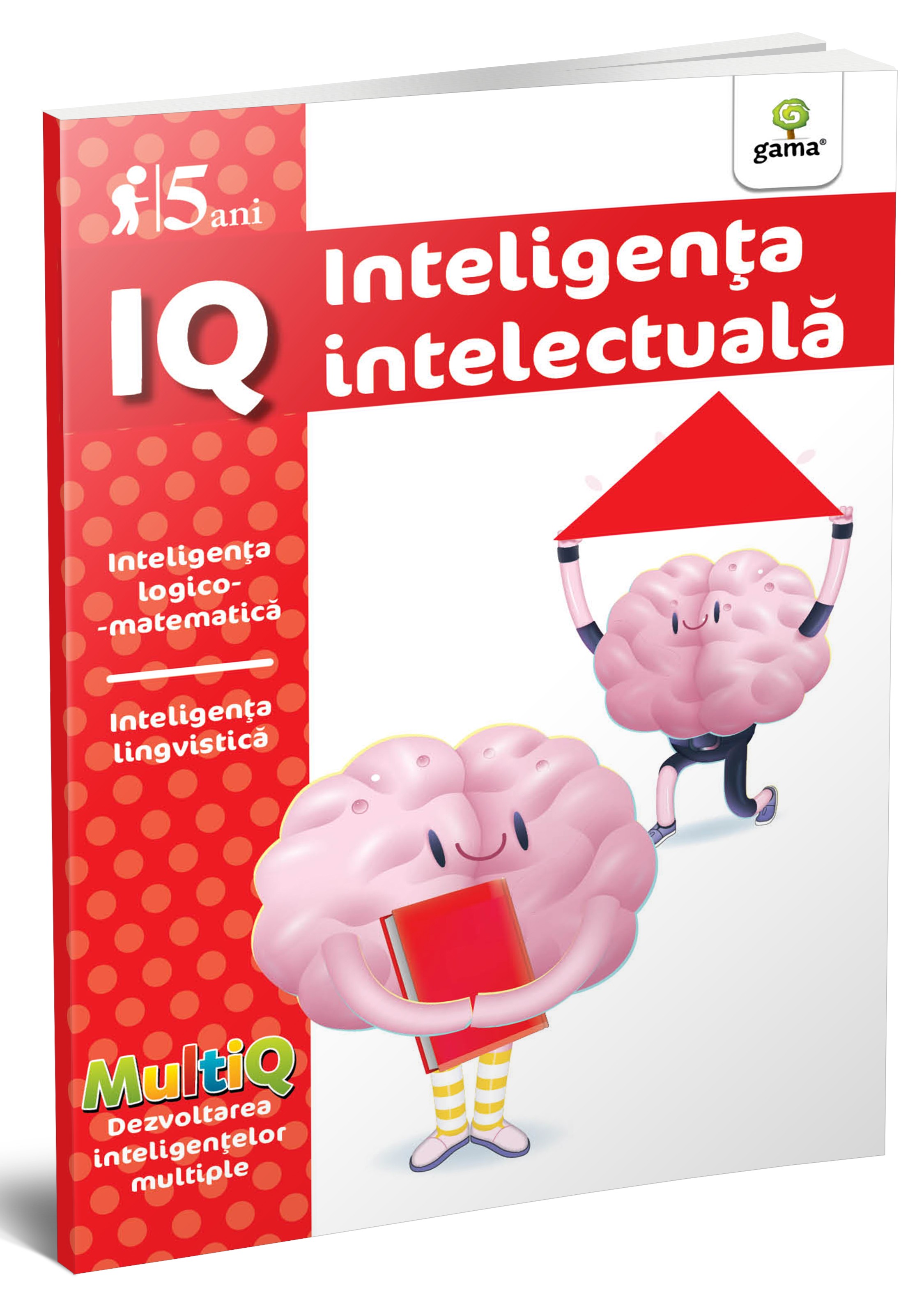 IQ.5 ani – Inteligenta intelectuala | adolescenti 2022