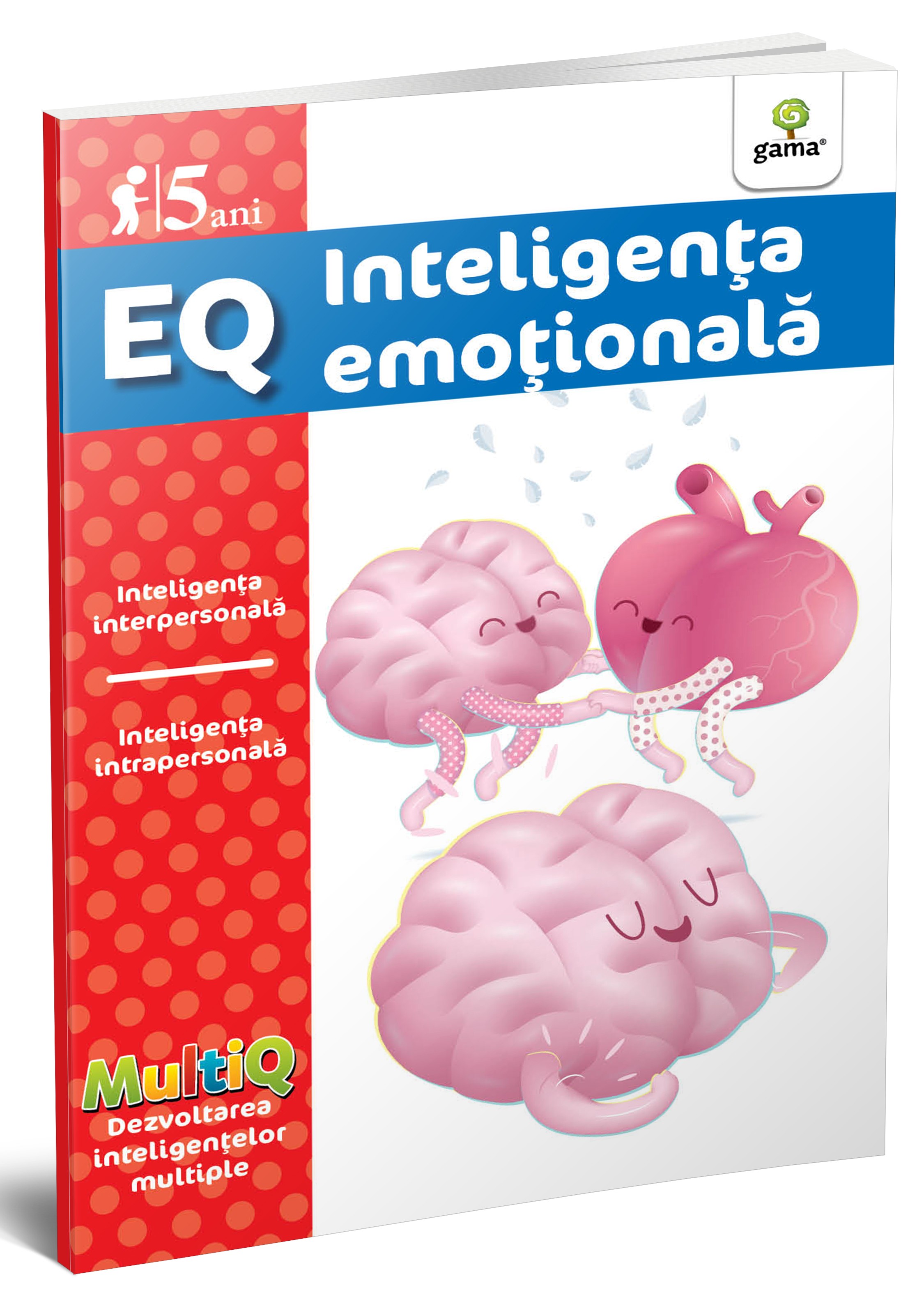 EQ.5 ani – Inteligenta emotionala | adolescenti 2022