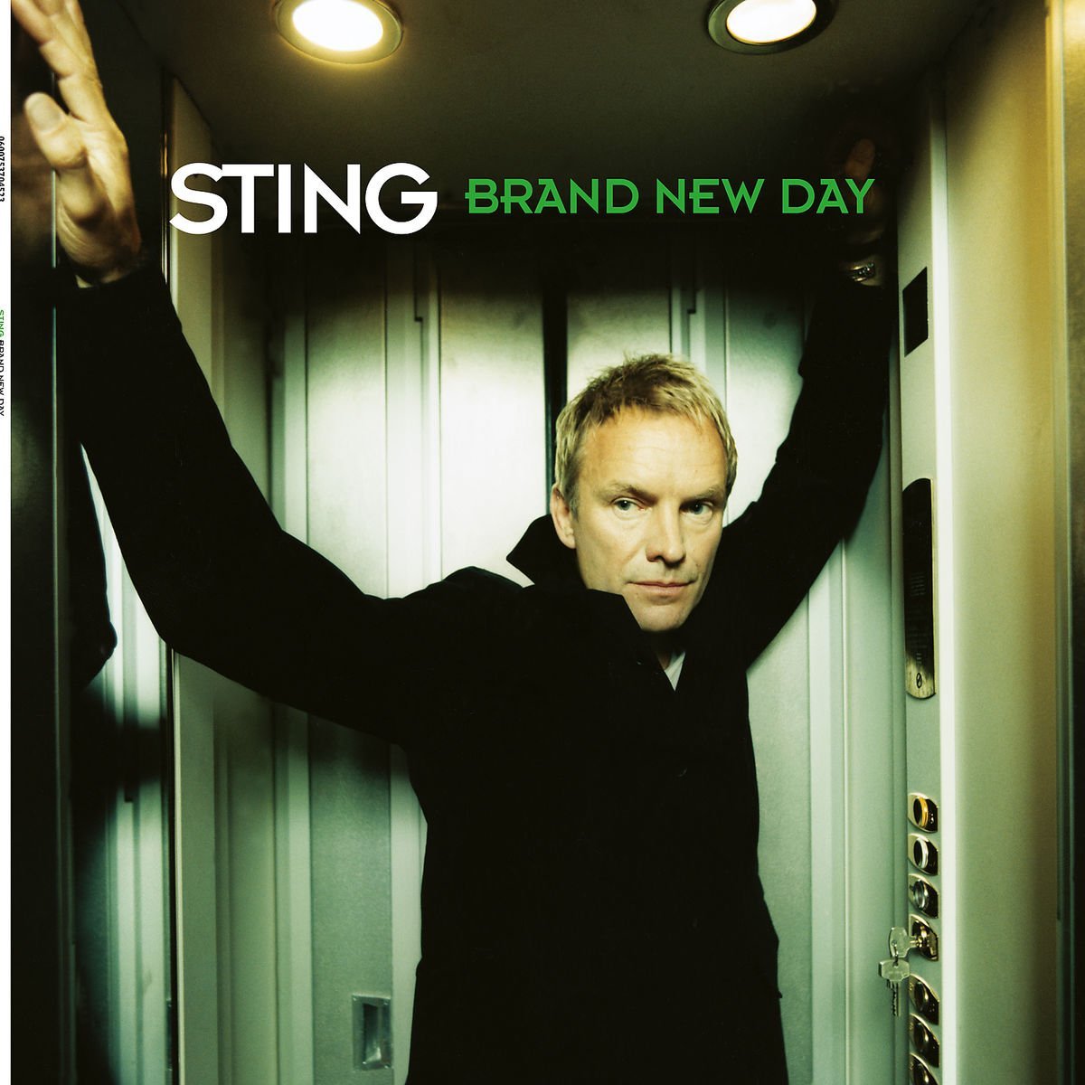 Brand New Day - Vinyl | Sting