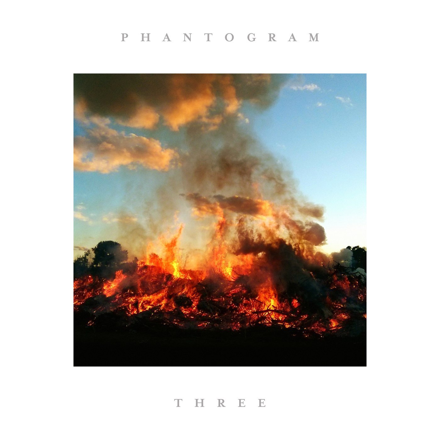 Three - Vinyl | Phantogram - 1 | YEO