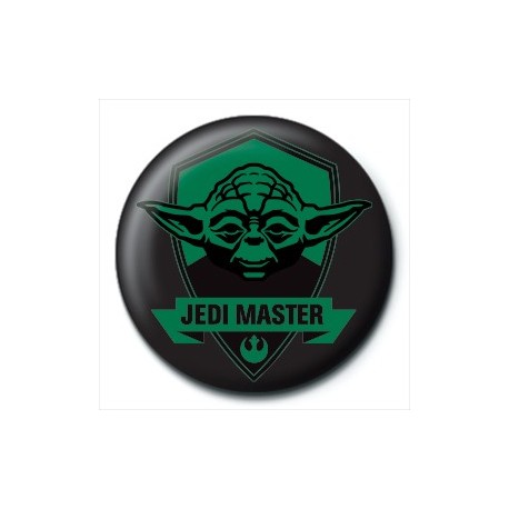 Insigna - Star Wars Jedi Master | Pyramid International