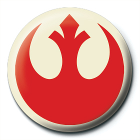  Insigna - Star Wars Rebel Symbol | Pyramid International 