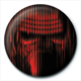 Insigna - Star Wars Episode VII (Kylo Ren Lines) | Pyramid International