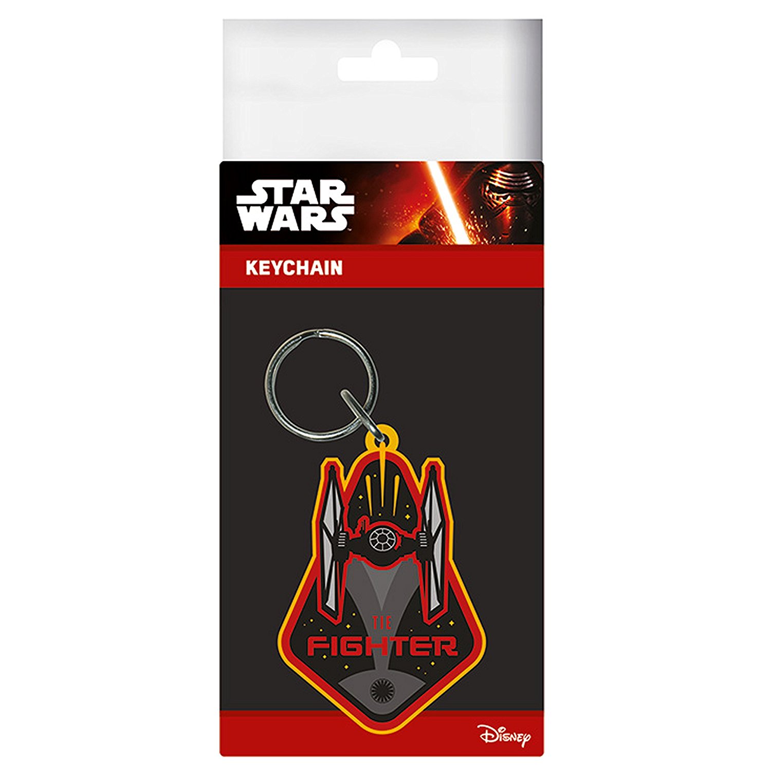 Breloc - Star Wars VII The Force Awakens Tie Fighter | Pyramid International