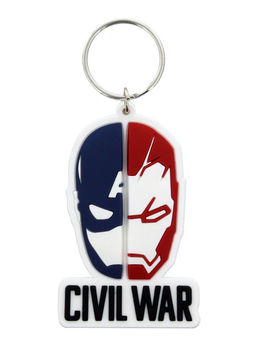 Breloc - Captain America Civil War | Pyramid International