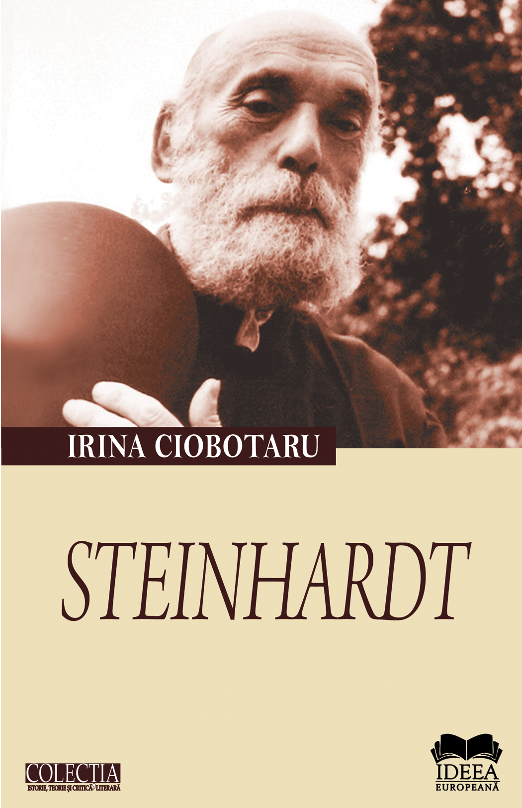 Steinhardt | Irina Ciobotaru carturesti.ro Carte