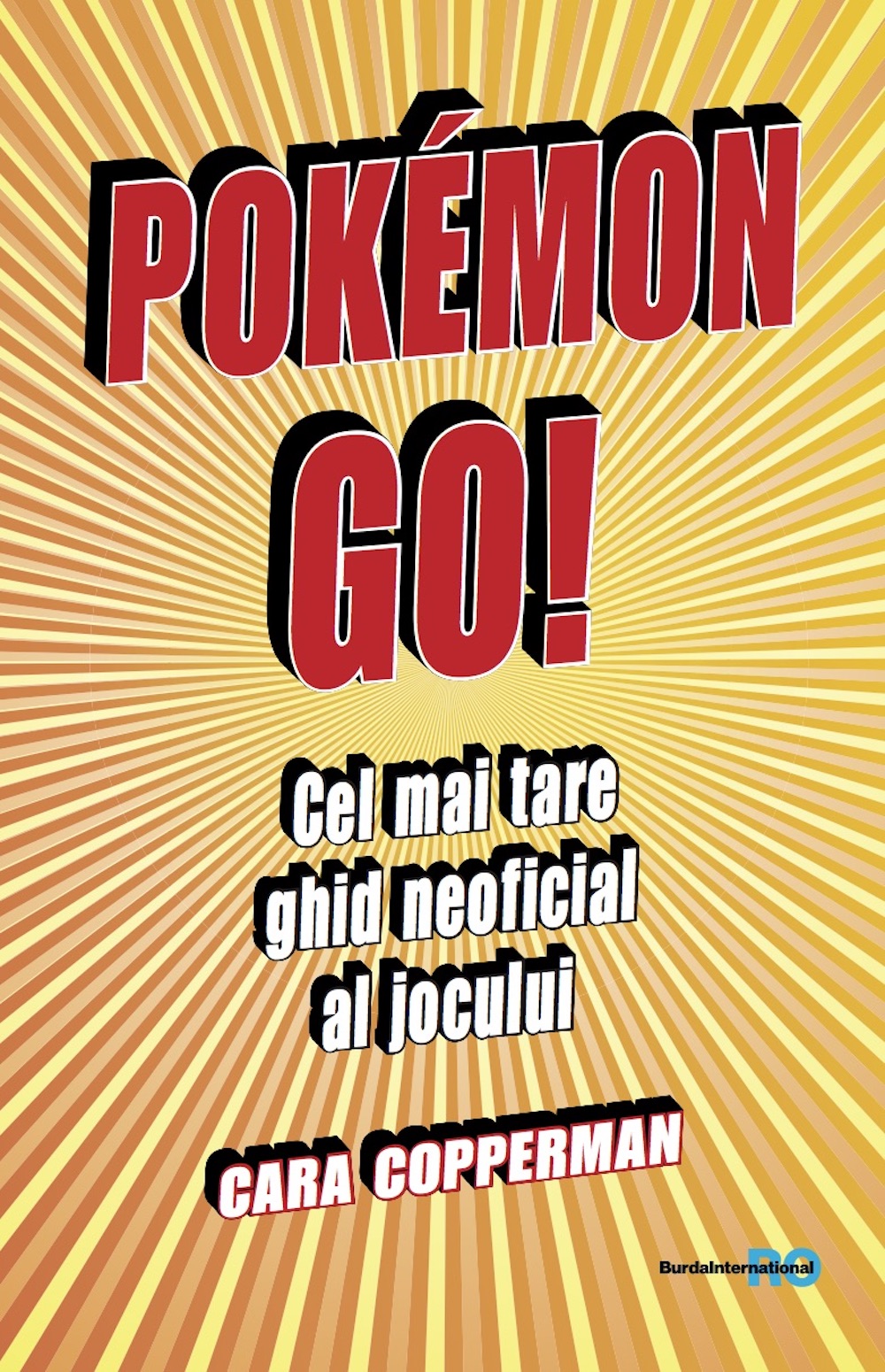 Pokemon Go! | Cara Copperman BurdaInternational imagine 2022