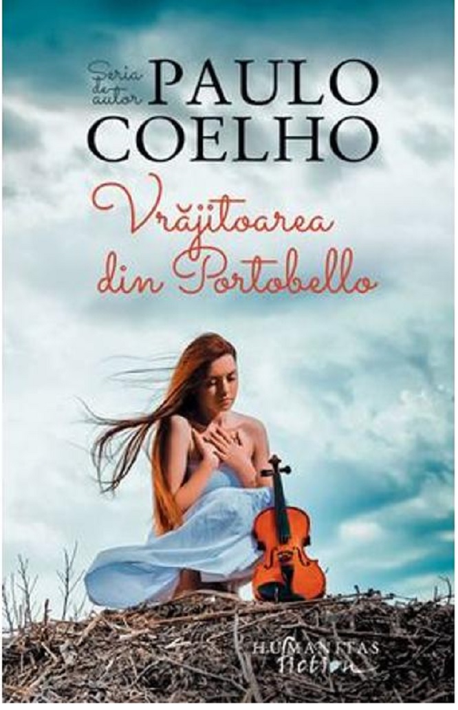 Vrajitoarea din Portobello | Paulo Coelho carturesti.ro Carte
