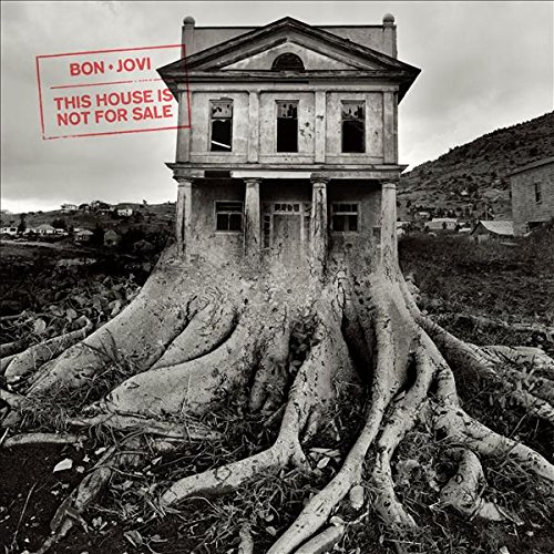 This House Is Not For Sale - Vinyl | Bon Jovi