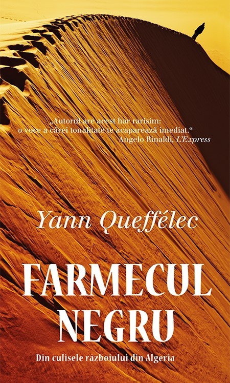 Farmecul negru | Yann Queffelec