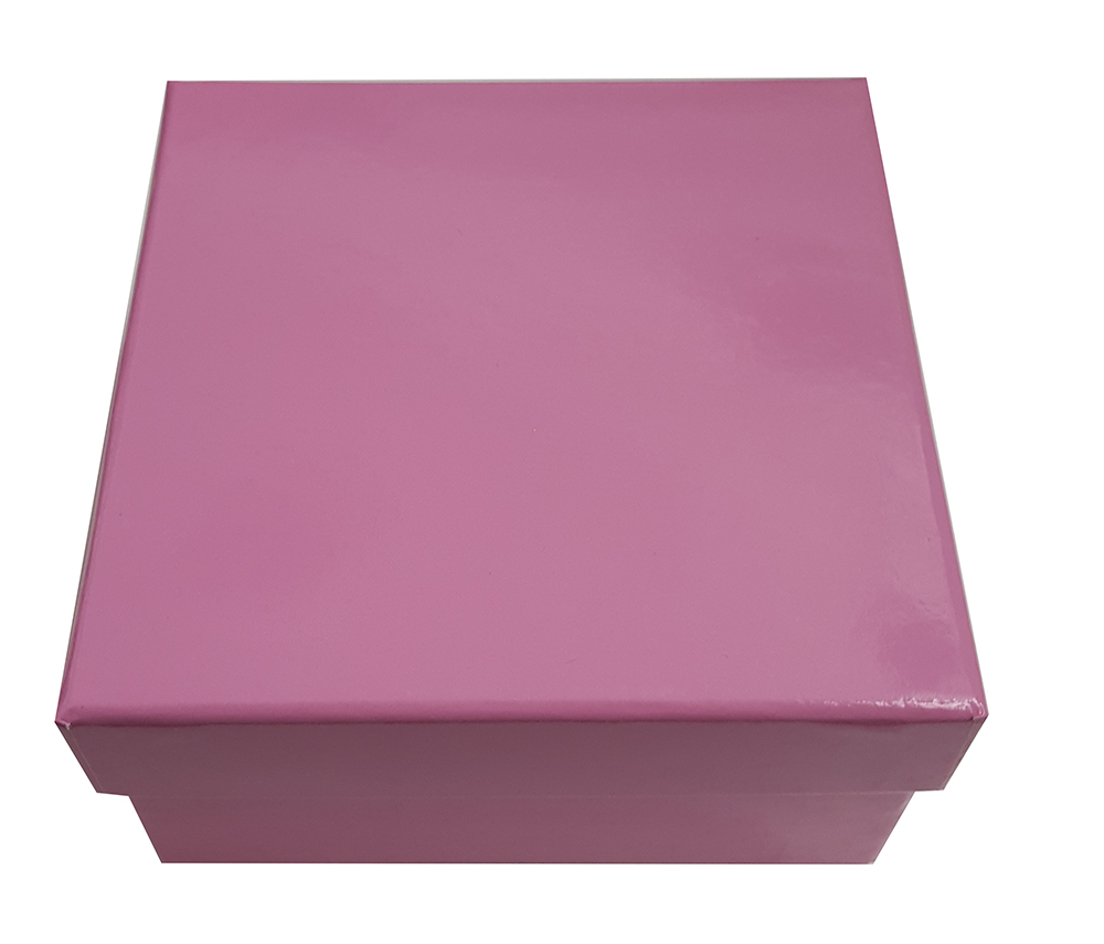 Cutie pentru cadouri - Roz - 10.5 cm | Meridian Import Company