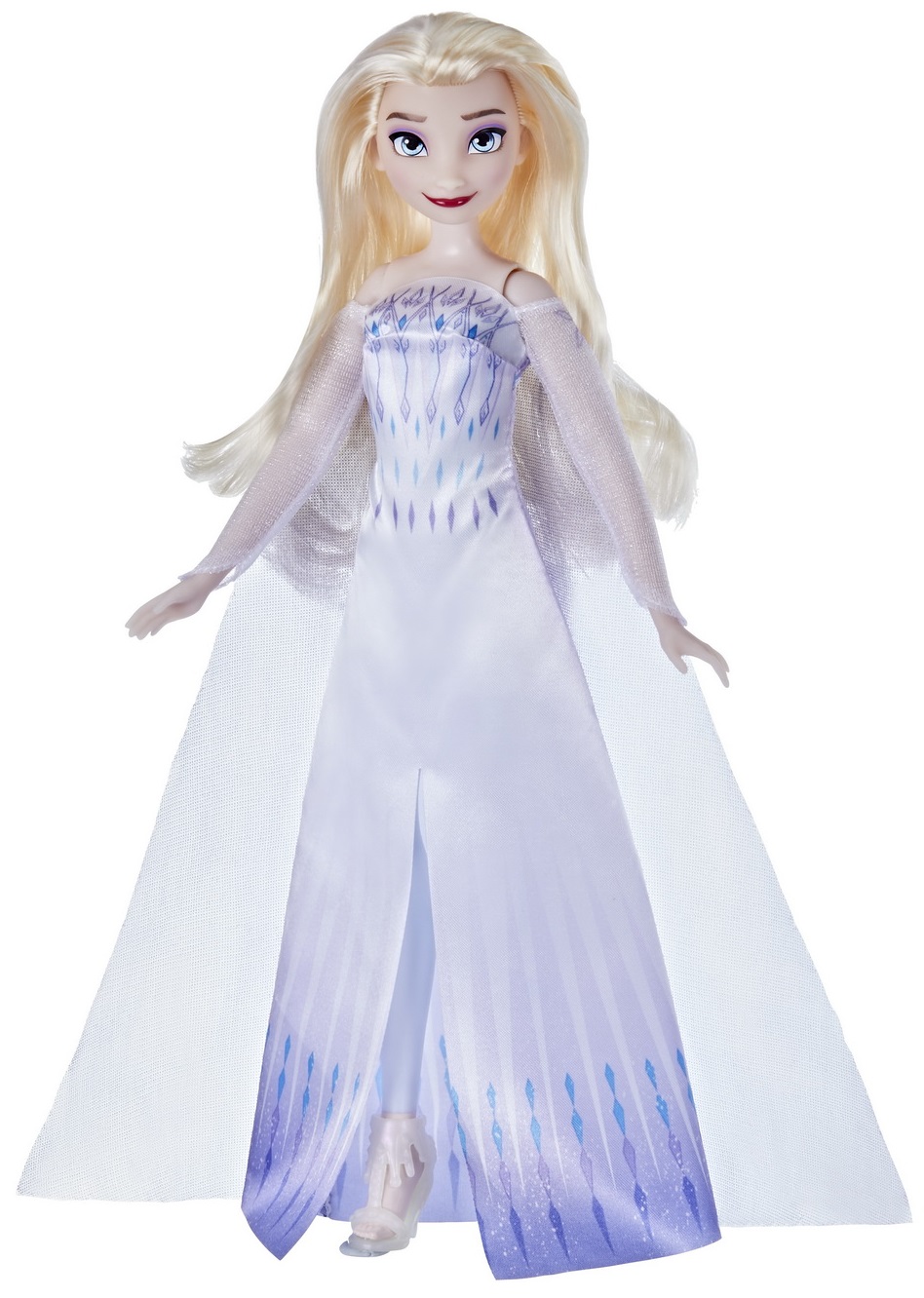 Papusa - Disney Frozen II: Queen Elsa | Hasbro