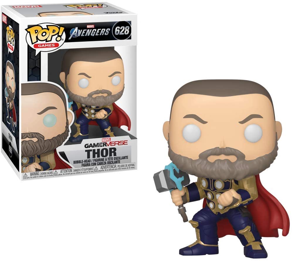 Figurina - The Avengers - Gamerverse - Thor | FunKo