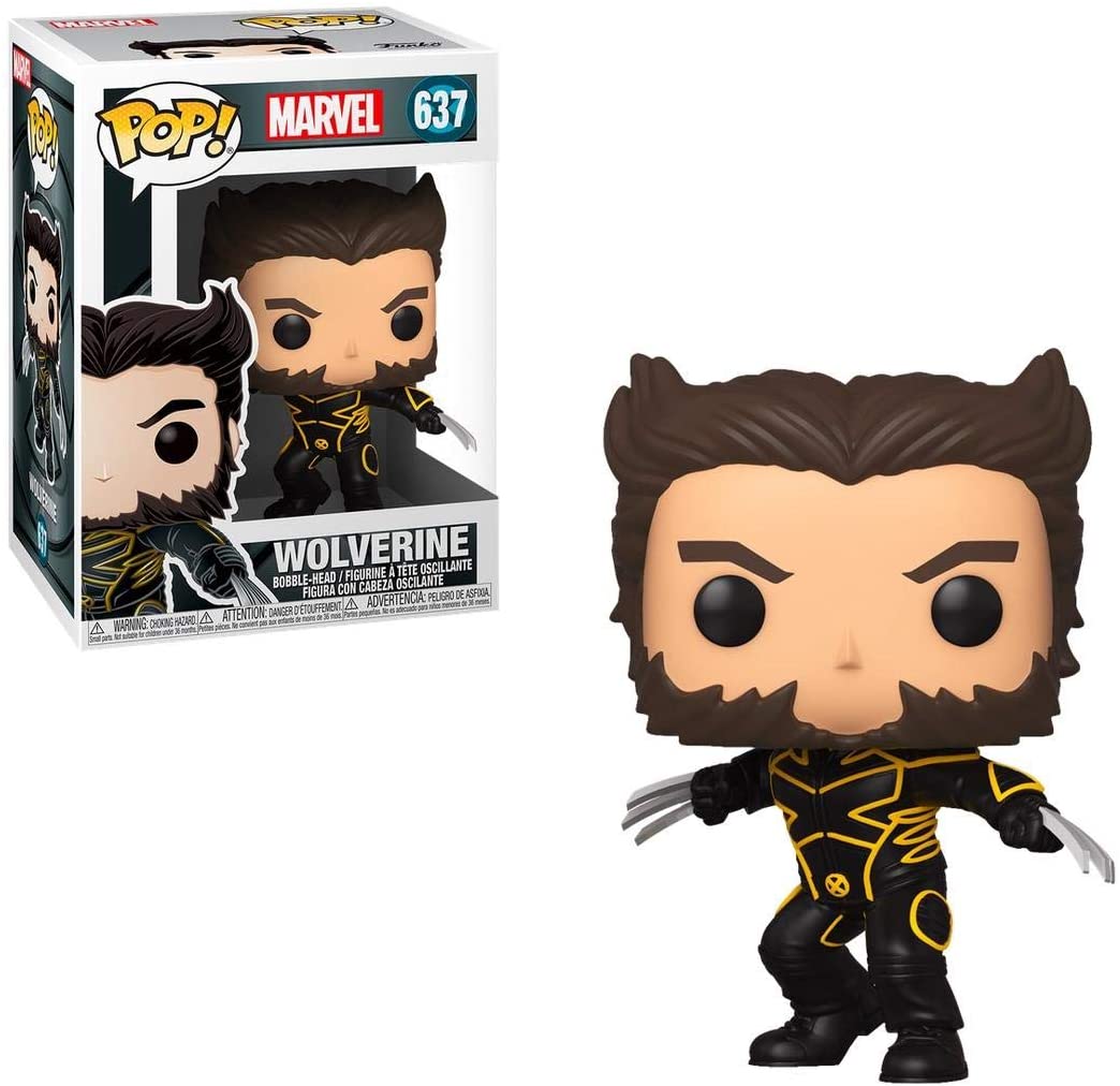 Figurina - Marvel - Wolverine | Funko