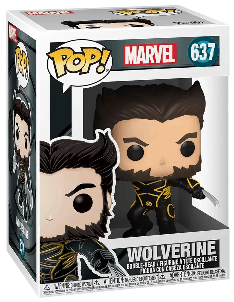 Figurina - Marvel - X-Men 20th - Wolverine | Funko