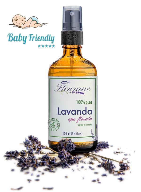 Apa florala de lavanda | Fleurane