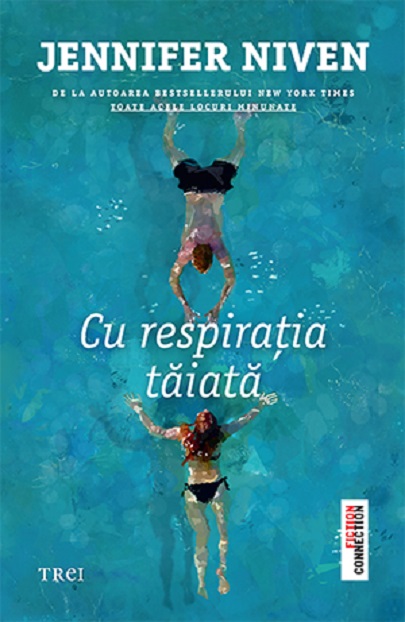 Cu respiratia taiata | Jennifer Niven carturesti.ro poza bestsellers.ro