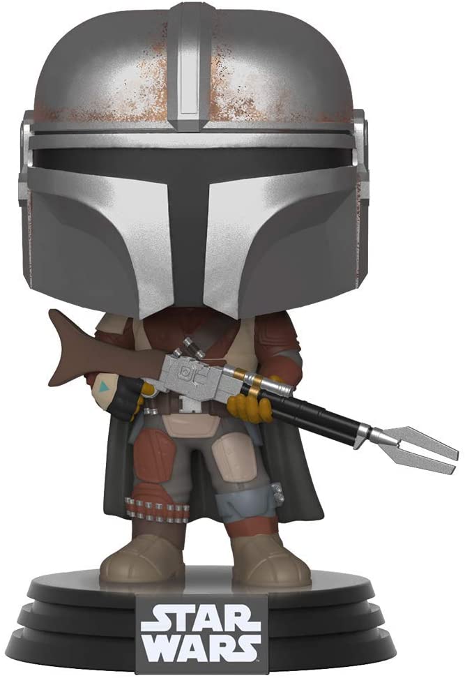 Figurina - Star Wars - The Mandalorian | Funko - 1 | YEO