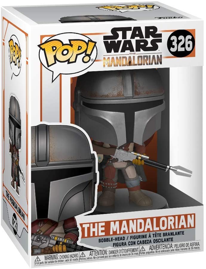 Figurina - Star Wars - The Mandalorian | Funko - 2 | YEO