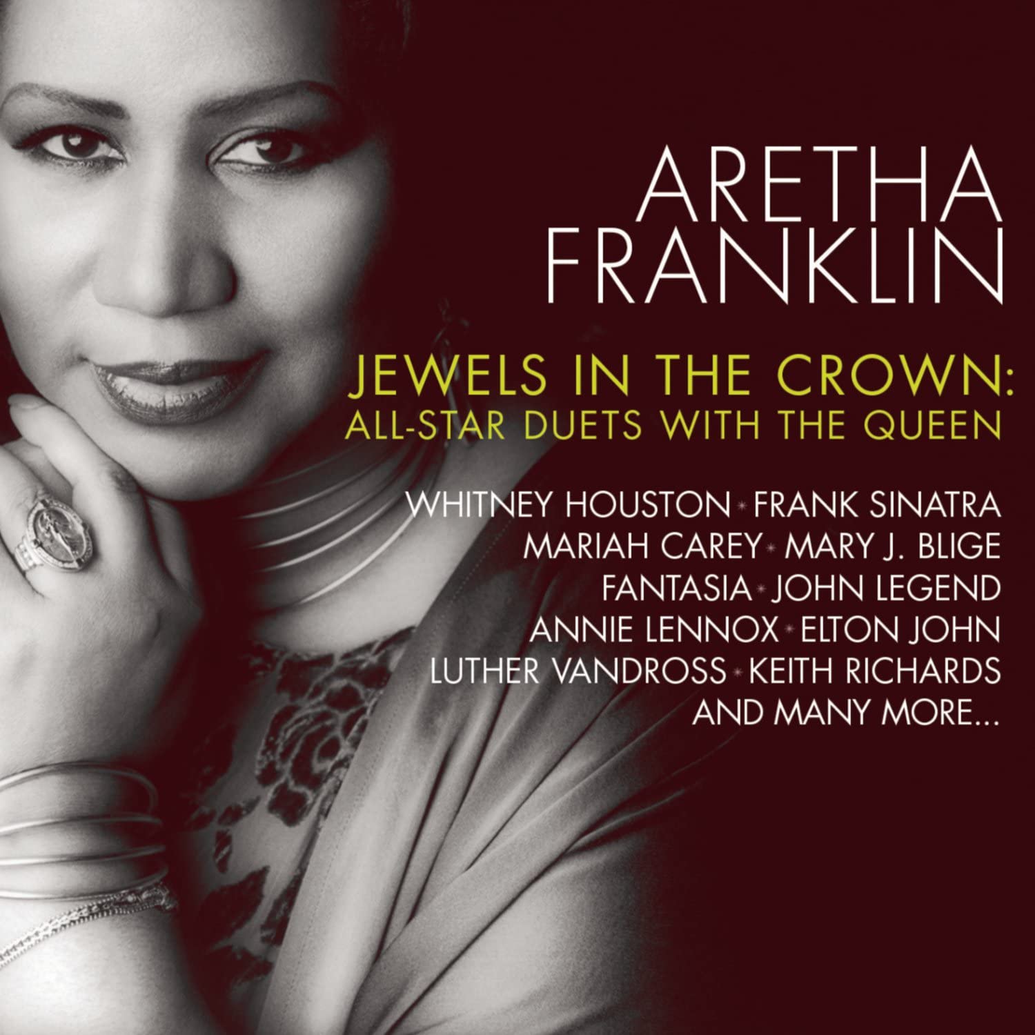 Jewels In The Crown: All Star Duets With The Queen | Aretha Franklin - 1 | YEO