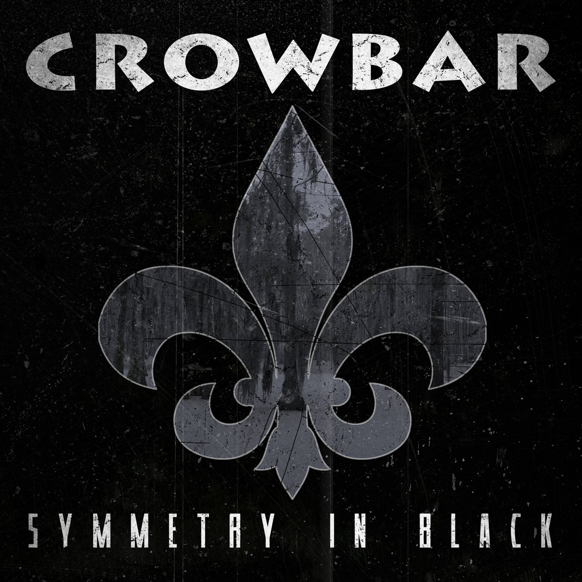 Symmetry In Black | Crowbar