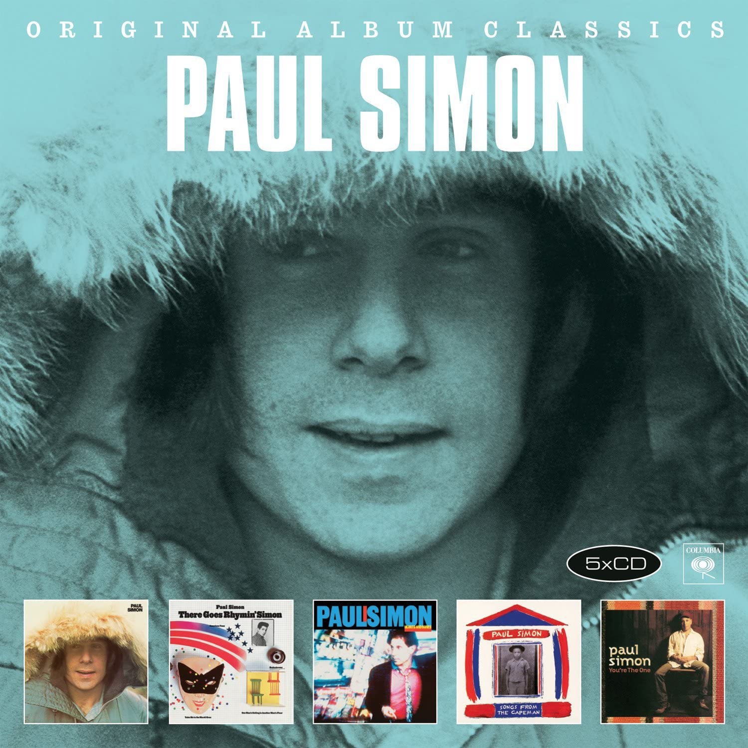 Paul Simon - Original Album Classics | Paul Simon