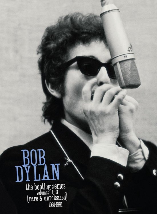 The Bootleg Series Volumes 1 – 3 (Rare & Unreleased) 1961-1991 (Bookset) | Bob Dylan (Bookset) poza noua