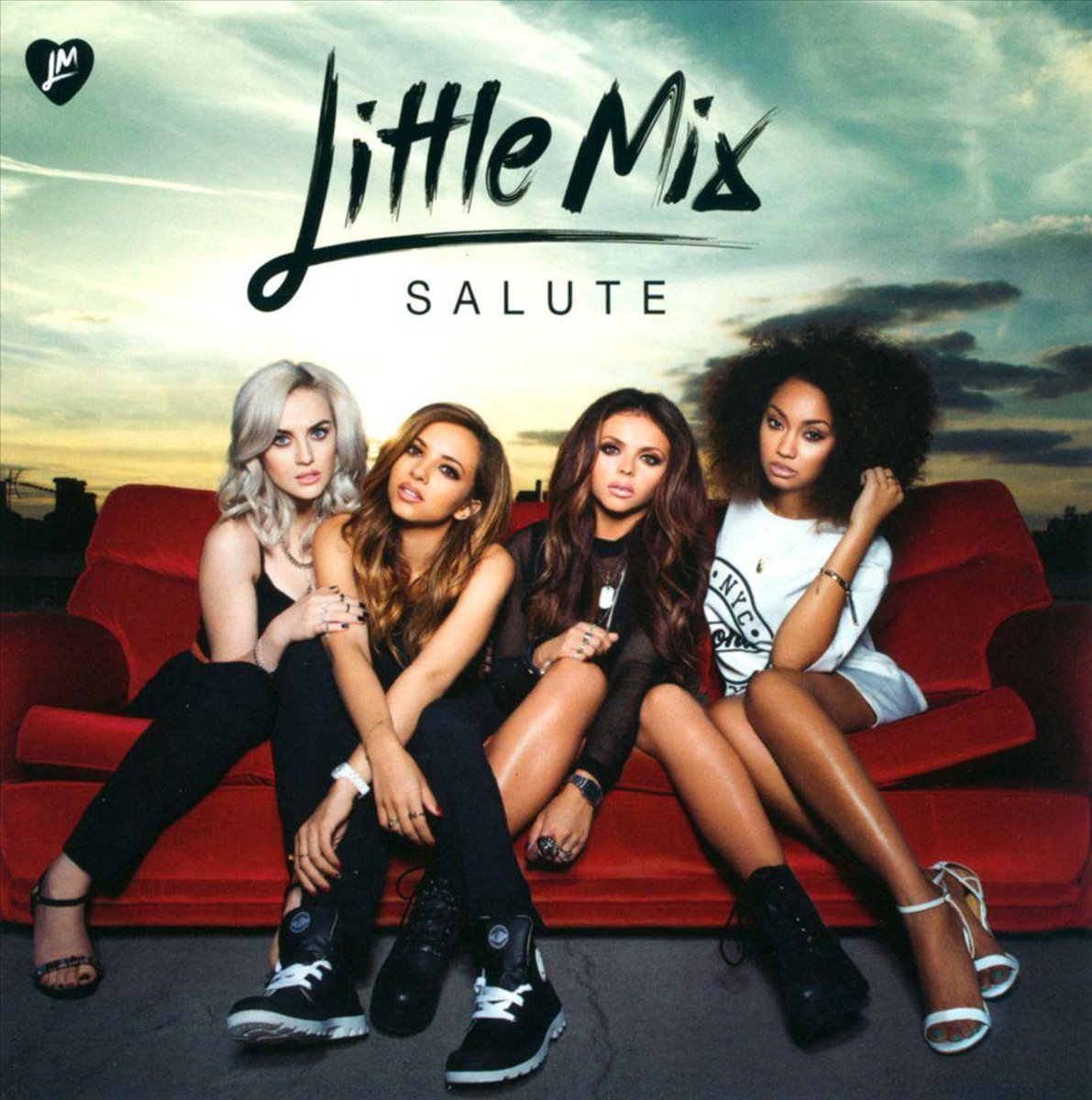 Salute - The Deluxe Edition | Little Mix