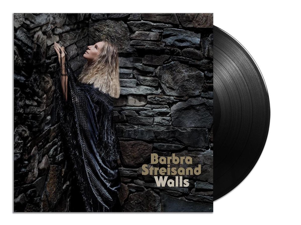 Walls - Vinyl | Barbra Streisand