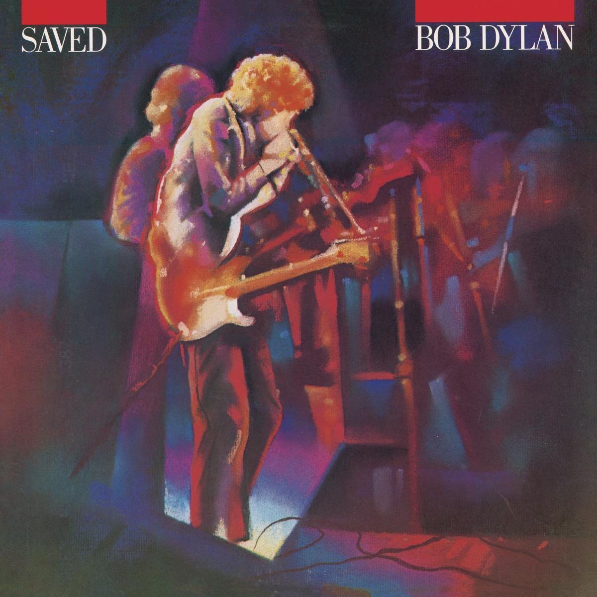 Saved - Vinyl | Bob Dylan