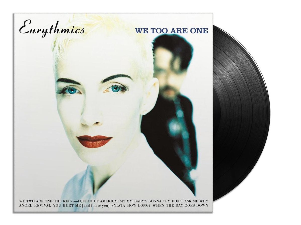 We Too Are One - Vinyl | Eurythmics