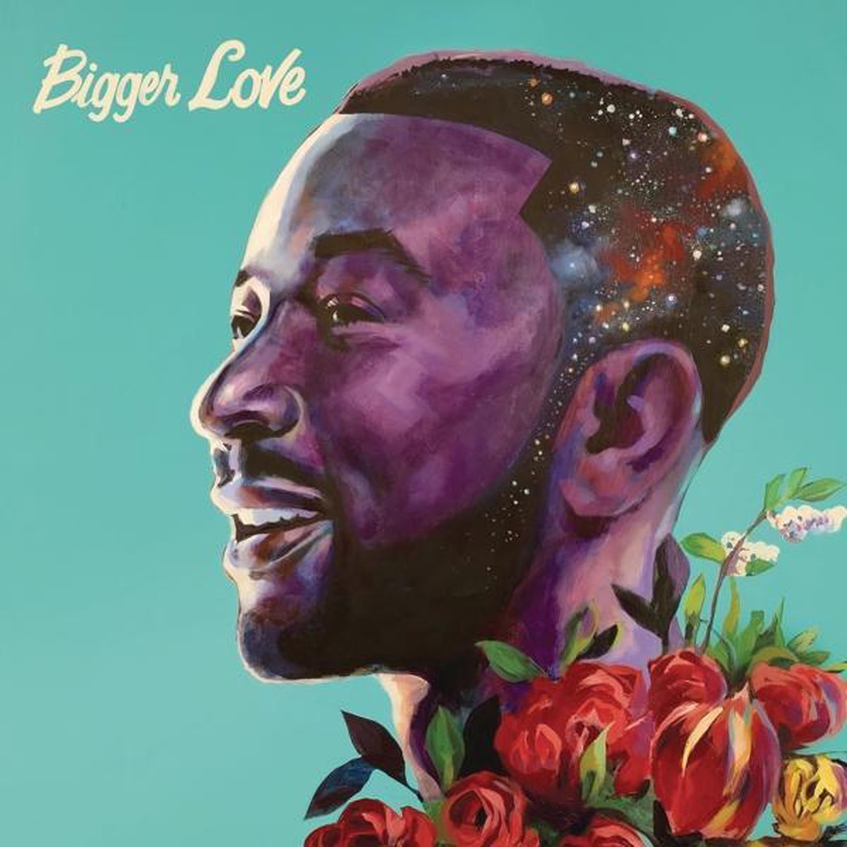 Bigger Love - Vinyl | John Legend
