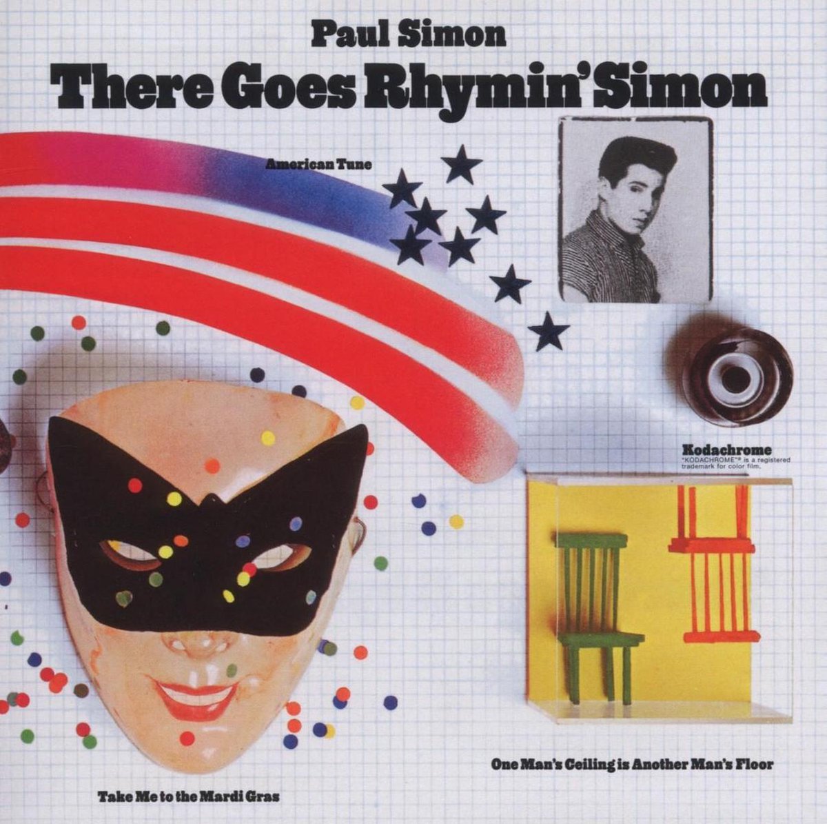 There Goes Rhymin\' Simon | Paul Simon - 1 | YEO