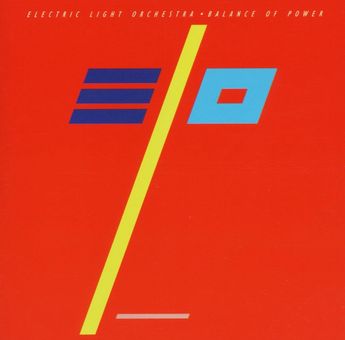 Balance of Power | Electric Light Orchestra - 1 | YEO