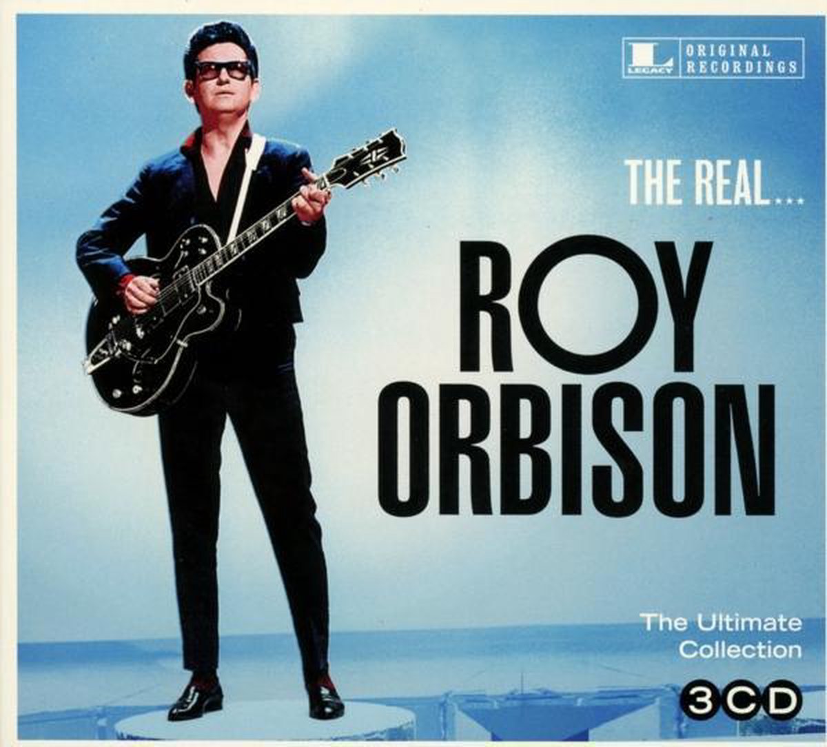 The Real... Roy Orbison | Roy Orbison - 1 | YEO