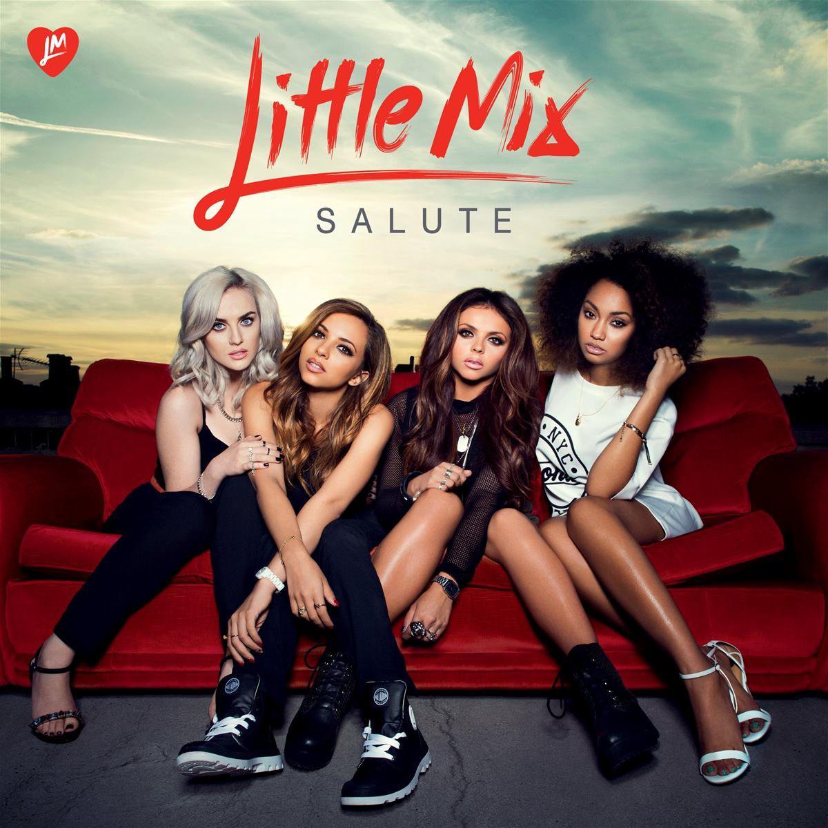 Salute | Little Mix - 1 | YEO