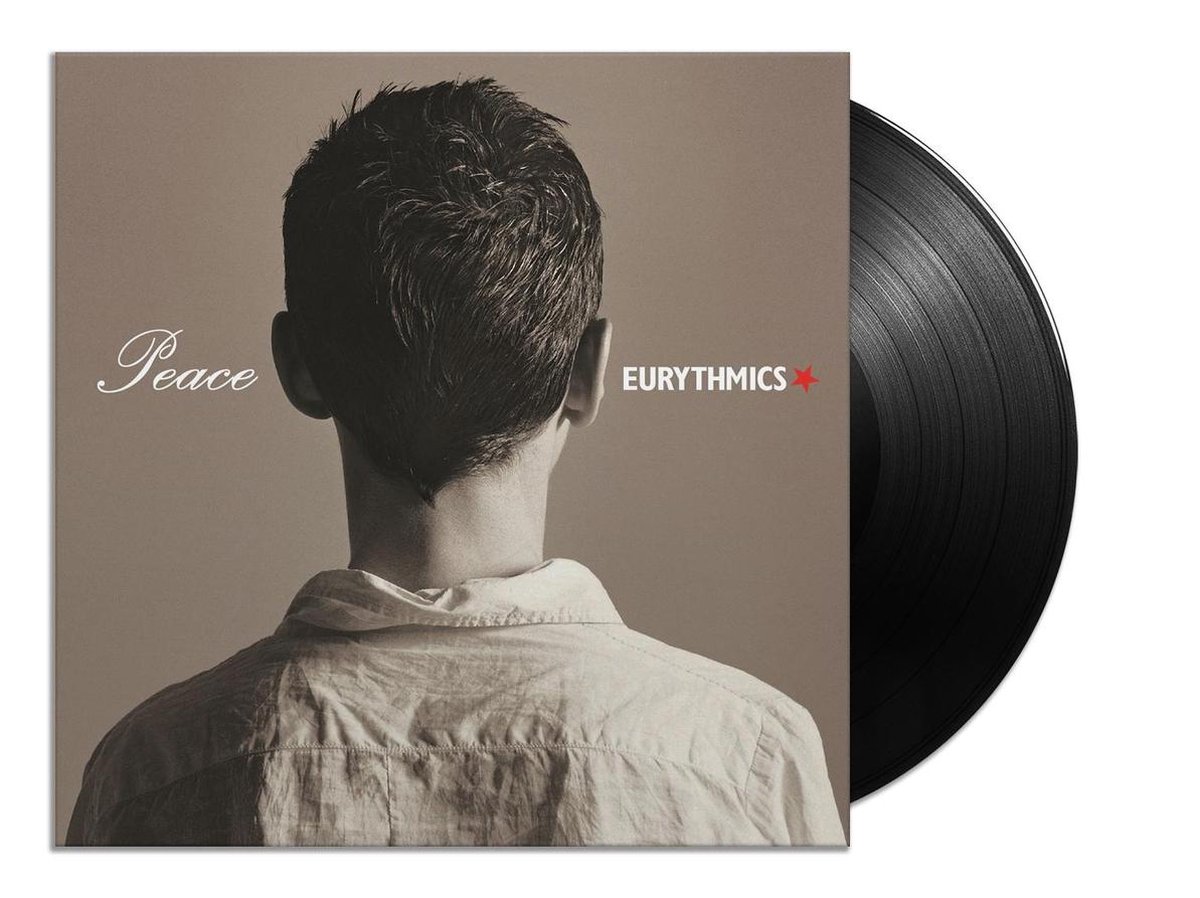 Peace - Vinyl | Eurythmics