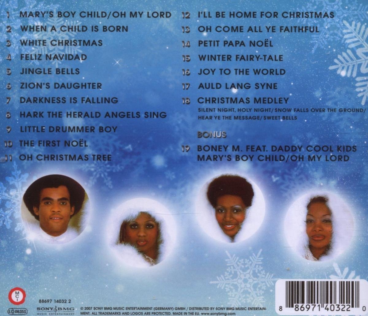 Christmas with Boney M. | Boney M.