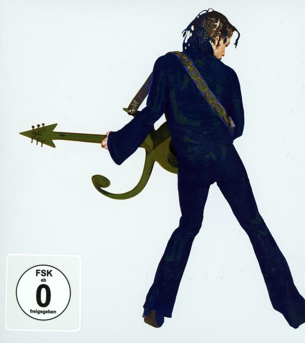 Ultimate Rave - 2 CD + DVD | Prince - 1 | YEO