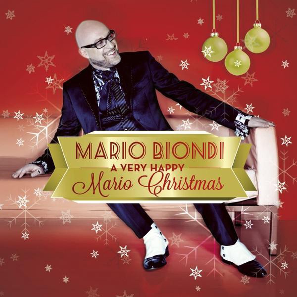 A Very Happy Mario Christmas | Mario Biondi