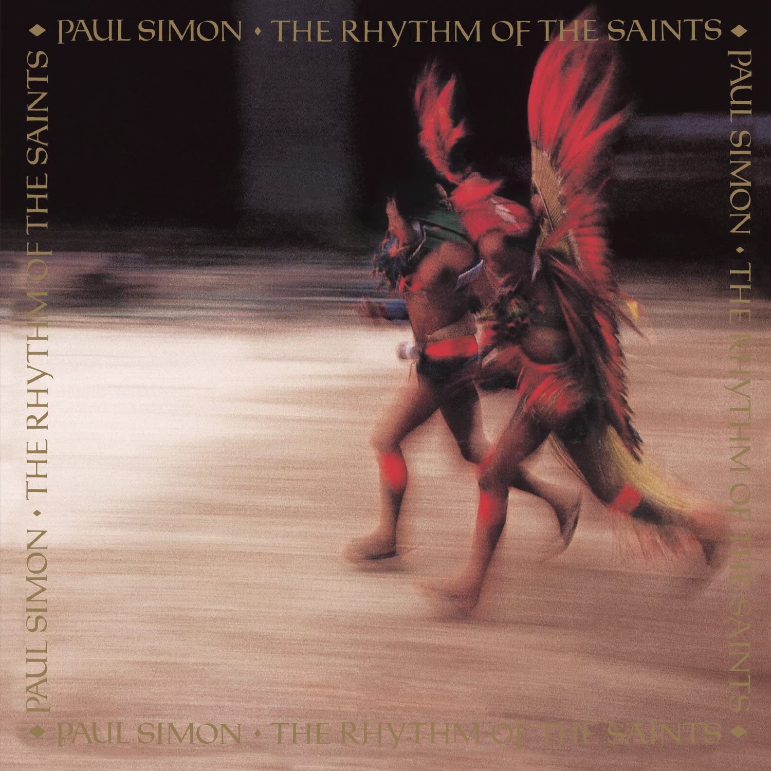 The Rhythm Of The Saints – Vinyl | Paul Simon carturesti.ro poza noua