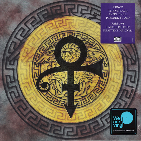 The Versace Experience (Prelude 2 Gold) - Vinyl | Prince - 1 | YEO